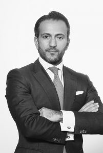 Rechtsanwalt Alireza Mansouri